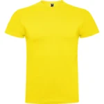 Camiseta Roly CA6550 BRACO manga corta algodón peinado 180g - Imagen 8