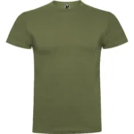 Camiseta Roly CA6550 BRACO manga corta algodón peinado 180g - Imagen 18