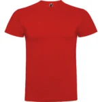 Camiseta Roly CA6550 BRACO manga corta algodón peinado 180g - Imagen 10