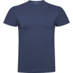 Camiseta Roly CA6550 BRACO manga corta algodón peinado 180g - Imagen 15