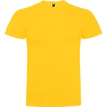Camiseta Roly CA6550 BRACO manga corta algodón peinado 180g - Imagen 9