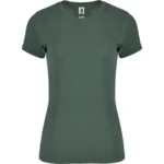 Camiseta Roly CA6661 FOX WOMAN manga corta vigoré mujer - Imagen 9