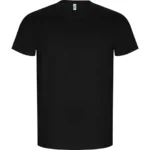 Camiseta Roly CA6690 GOLDEN manga corta algodón orgánico GOTS - Imagen 7