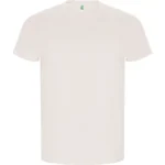 Camiseta Roly CA6690 GOLDEN manga corta algodón orgánico GOTS - Imagen 11