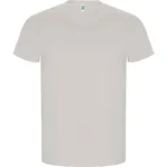 Camiseta Roly CA6690 GOLDEN manga corta algodón orgánico GOTS - Imagen 13