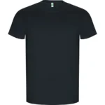 Camiseta Roly CA6690 GOLDEN manga corta algodón orgánico GOTS - Imagen 12