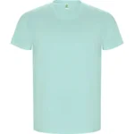 Camiseta Roly CA6690 GOLDEN manga corta algodón orgánico GOTS - Imagen 10