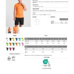 Camiseta técnica Roly CA0420 DAYTONA