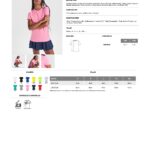Camiseta técnica Roly CA0431 ESTORIL WOMAN