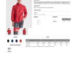 Chubasquero Roly CB5074 ESCOCIA