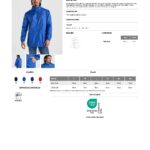Chubasquero Roly CB5200 ISLAND