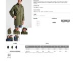 Chubasquero Roly CB5201 SITKA
