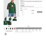 Chaqueta Roly CC6416 NEW BELLAGIO