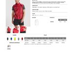 Camiseta técnica Roly CC6684 JANNU