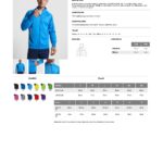 Sudadera deportiva Roly CQ0437 VALIER