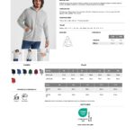 Sudadera Roly CQ6421 MONTBLANC