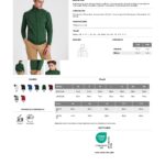 Sudadera Roly CQ6439 ULAN