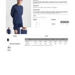 Camiseta Roly FR9401 DEFENDER manga larga ignífuga modacrílico antiestática