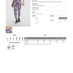 Malla larga Roly LG0399 CIRENE