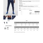 Pantalón Roly PA0460 ARGOS Sport Collection chándal