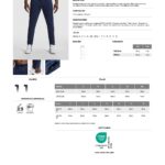 Pantalón Roly PA0521 NEAPOLIS Sport Collection pitillo