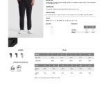 Pantalón largo Roly PA8419 CORIA