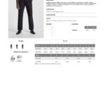 Pantalón Roly PA9109 PATROL laboral multibolsillos HORECA stretch