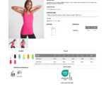 Pantalón deportivo Roly PD0349 SHURA