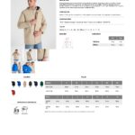 Parka Roly PK5072 AMERICA