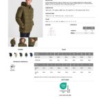 Parka Roly PK5080 NEPAL