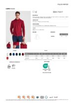 Polo Roly PO5009 CARPE - Imagen 2