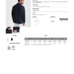Polo Roly PO8404 ROVER L/S manga larga piqué algodón industria alimentaria