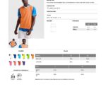 Peto deportivo Roly PT0417 ROMA