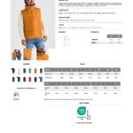 Chaleco Roly RA5092 OSLO