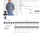 Forro Polar Roly SM1095 HIMALAYA