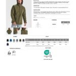 Chaqueta Softshell Roly SS6435 RUDOLPH