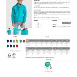 Chaqueta Softshell Roly SS6436 NEBRASKA
