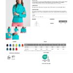 Chaqueta Softshell Roly SS6437 NEBRASKA WOMAN