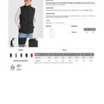 Chaqueta Softshell Roly SS6438 QUEBEC