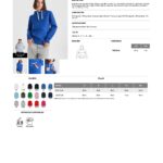 Sudadera Roly SU1068 URBAN WOMAN
