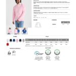 Sudadera Roly SU1071 BATIAN