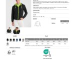 Sudadera Roly SU1105 FUJI