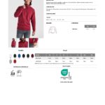 Sudadera Roly SU1109 ANETO