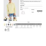 Sudadera Roly SU2204 KENIA