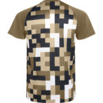 Camiseta técnica CA0312 VENTOR color - Arena