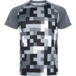 Camiseta técnica CA0312 VENTOR color - Gris