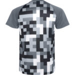 Camiseta técnica CA0312 VENTOR color - Gris