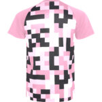 Camiseta técnica CA0312 VENTOR color - Rosa Seda