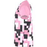 Camiseta técnica CA0312 VENTOR color - Rosa Seda