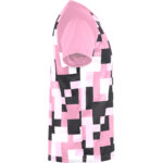 Camiseta técnica CA0312 VENTOR color - Rosa Seda